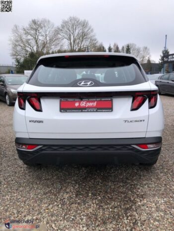 Hyundai Tucson full