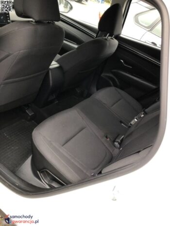 Hyundai Tucson full