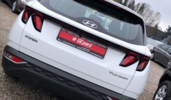 Hyundai Tucson full