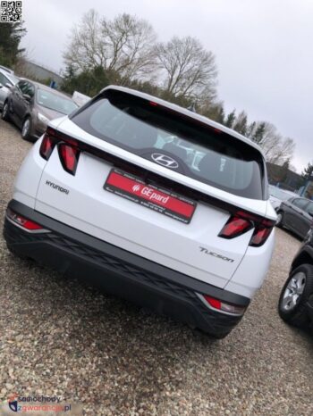 Hyundai Tucson full