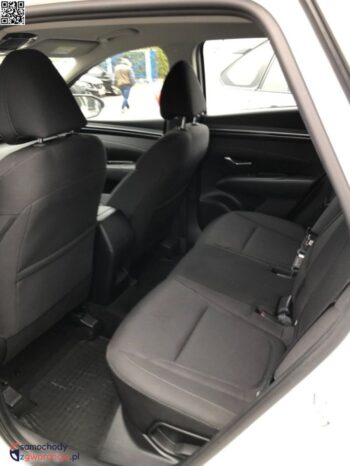 Hyundai Tucson full