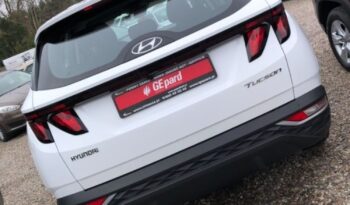 Hyundai Tucson full