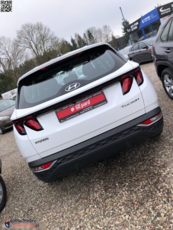 Hyundai Tucson full
