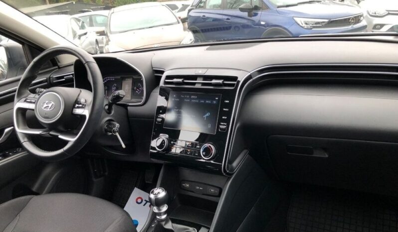 Hyundai Tucson full