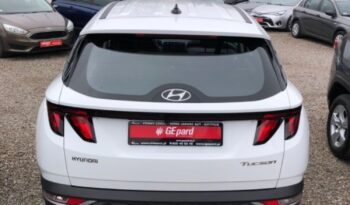 Hyundai Tucson full
