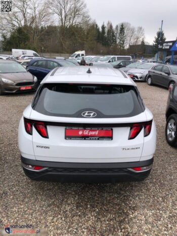 Hyundai Tucson full