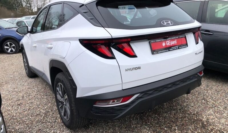 Hyundai Tucson full