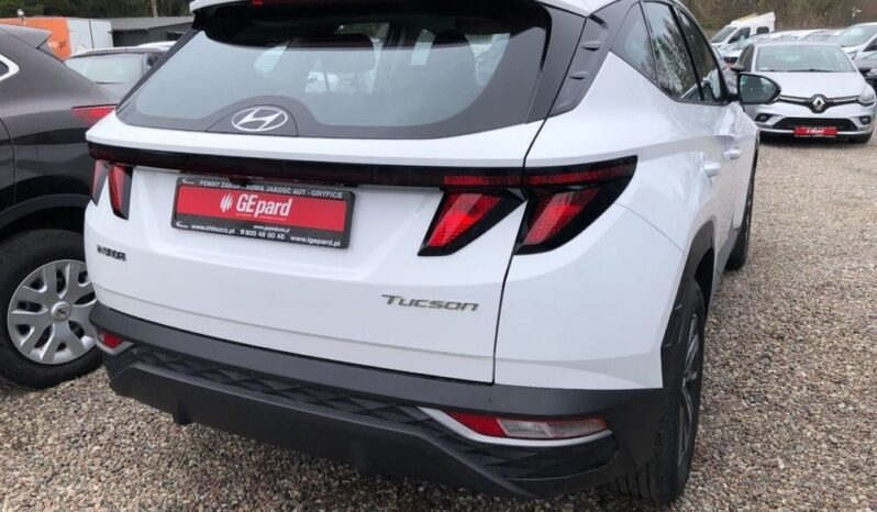 Hyundai Tucson full
