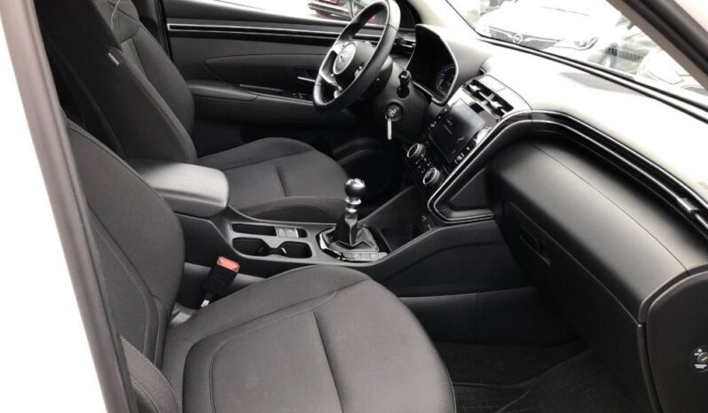 Hyundai Tucson full