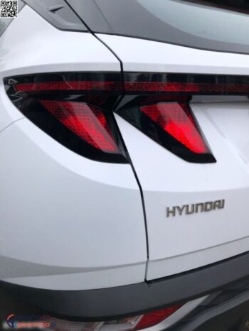 Hyundai Tucson full