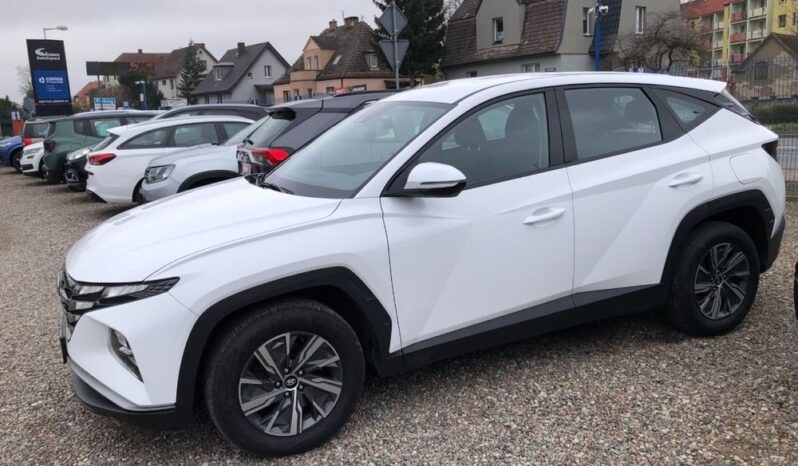 Hyundai Tucson full