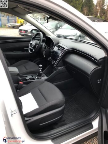Hyundai Tucson full