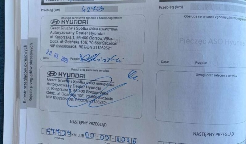 Hyundai Tucson full