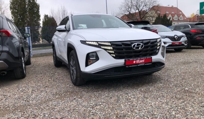 Hyundai Tucson full