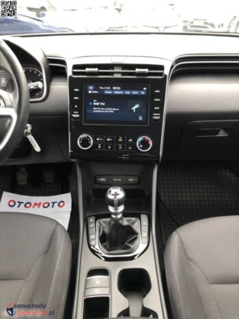 Hyundai Tucson full