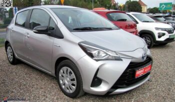 Toyota Yaris Hybrid 100 Active full