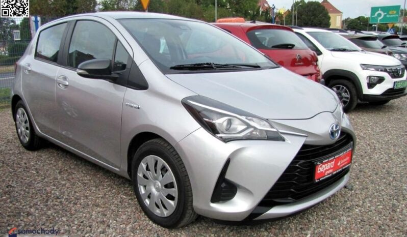 Toyota Yaris Hybrid 100 Active full