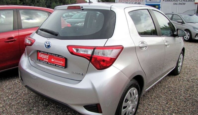 Toyota Yaris Hybrid 100 Active full