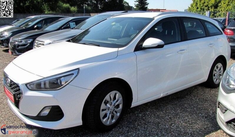 Hyundai i30 full