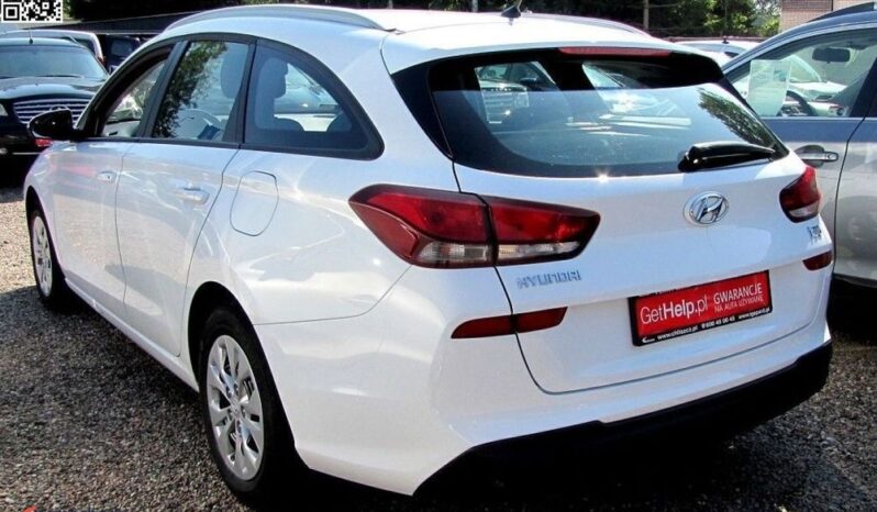 Hyundai i30 full
