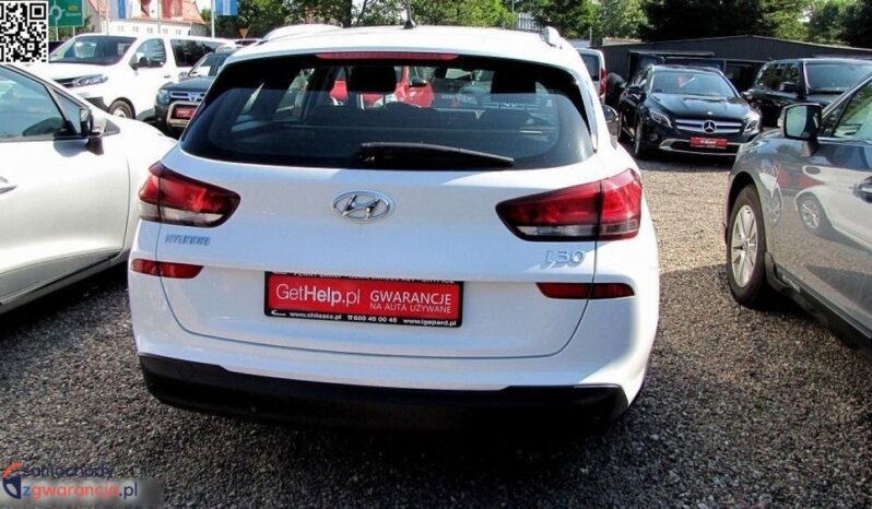 Hyundai i30 full