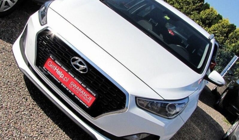 Hyundai i30 full