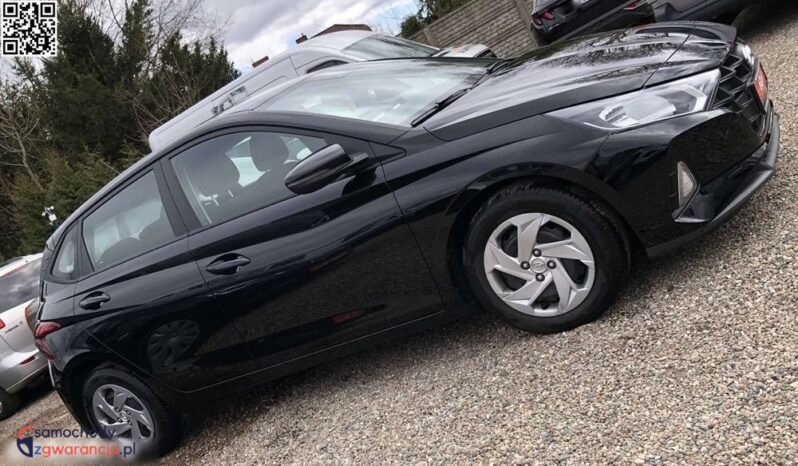 Hyundai i20 1.2 Comfort full