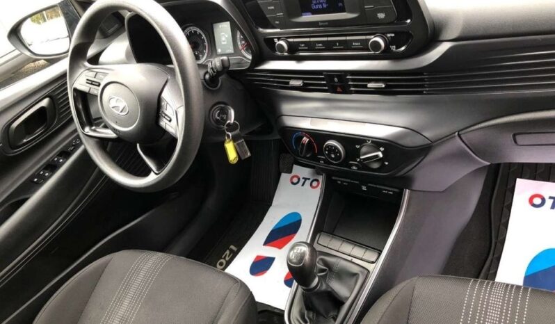 Hyundai i20 1.2 Comfort full