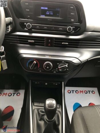 Hyundai i20 1.2 Comfort full