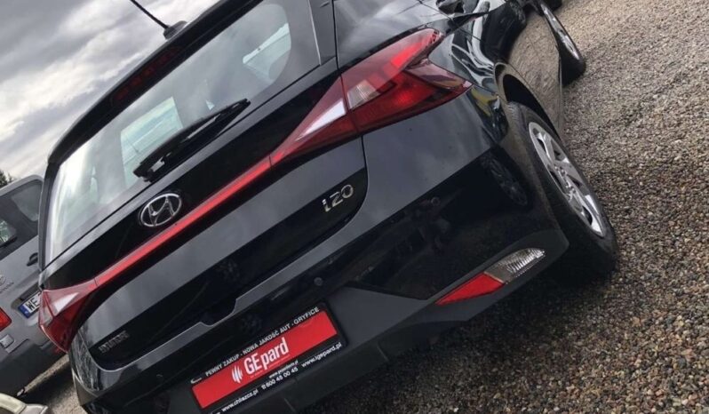 Hyundai i20 1.2 Comfort full