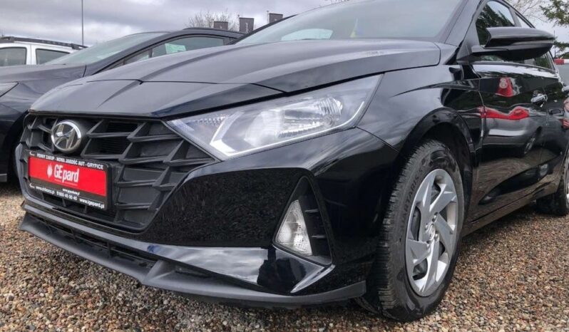 Hyundai i20 1.2 Comfort full