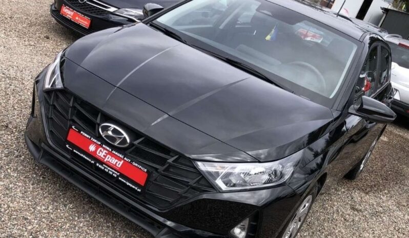 Hyundai i20 1.2 Comfort full