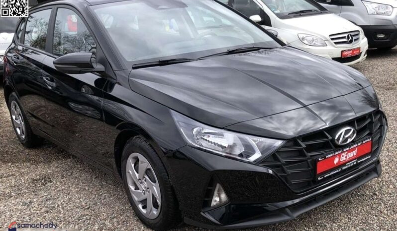 Hyundai i20 1.2 Comfort full