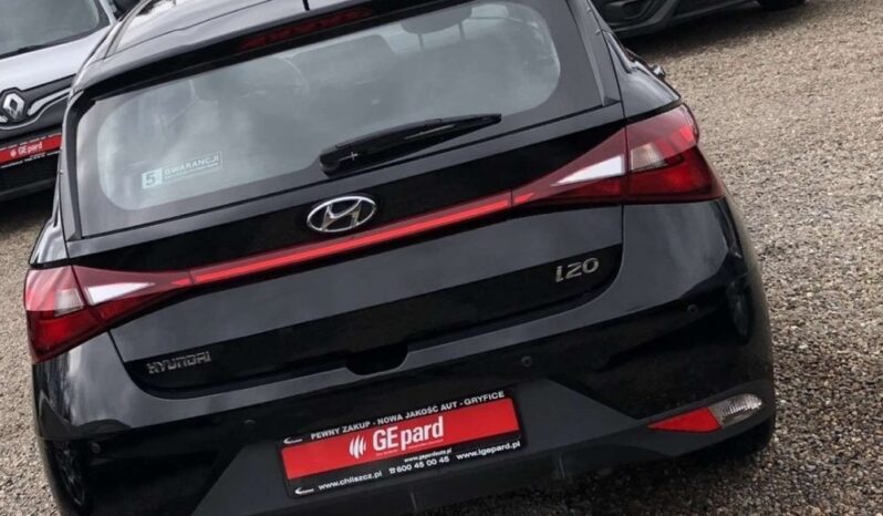 Hyundai i20 1.2 Comfort full