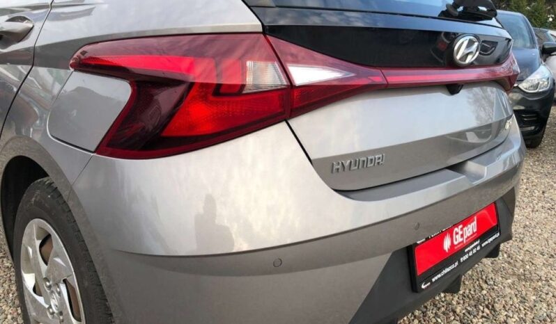 Hyundai i20 1.2 Comfort full