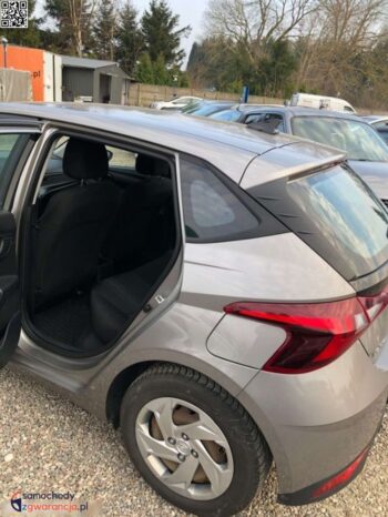 Hyundai i20 1.2 Comfort full
