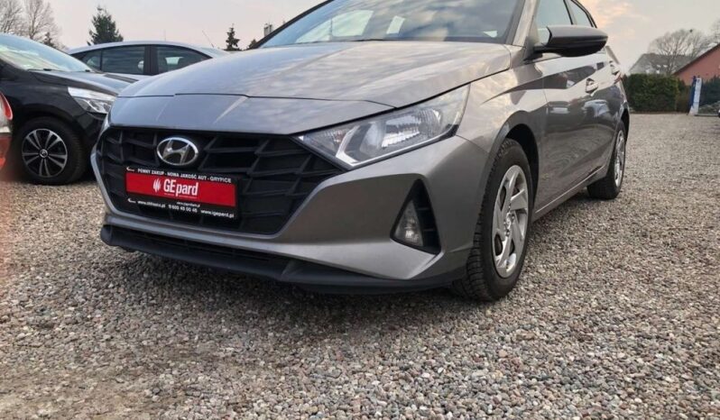 Hyundai i20 1.2 Comfort full