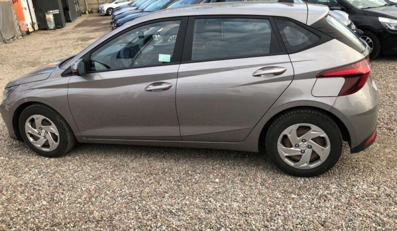 Hyundai i20 1.2 Comfort full
