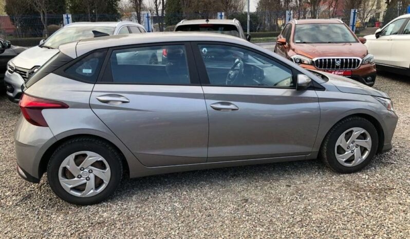 Hyundai i20 1.2 Comfort full