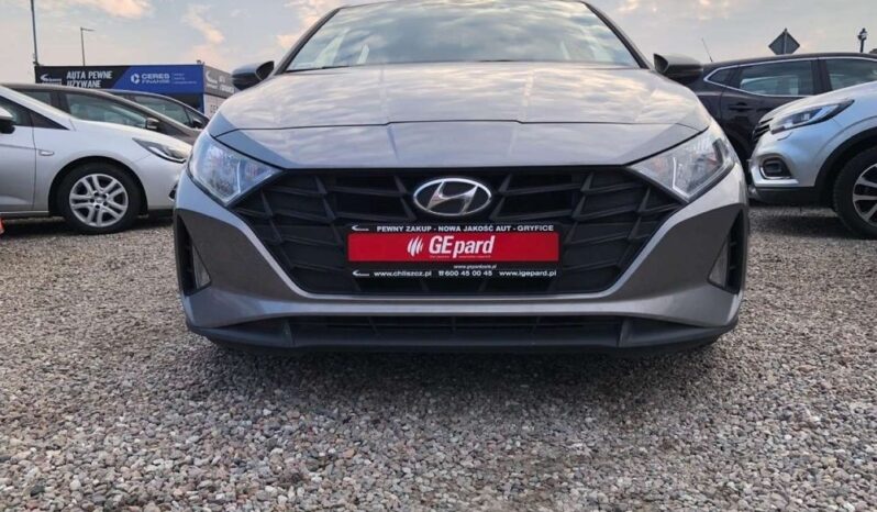 Hyundai i20 1.2 Comfort full