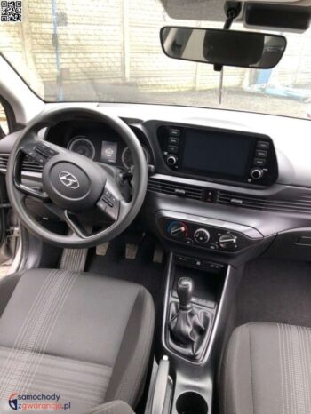 Hyundai i20 1.2 Comfort full