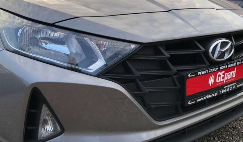 Hyundai i20 1.2 Comfort full