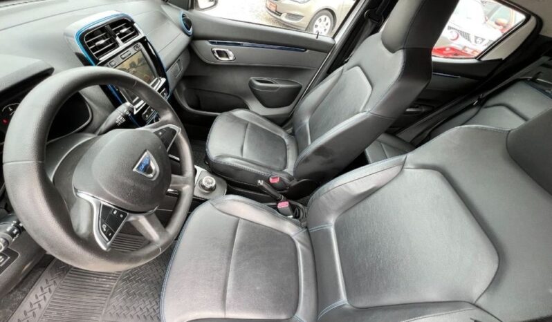 Dacia Spring full