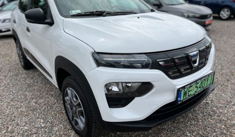 Dacia Spring full
