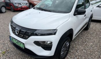 Dacia Spring full