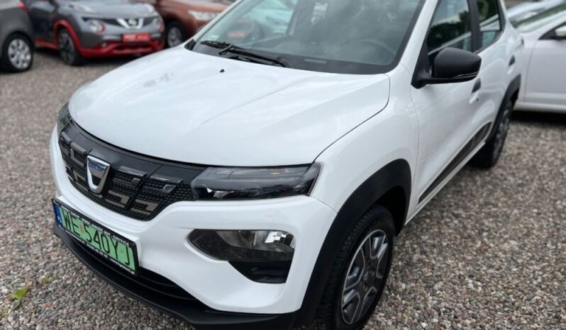 Dacia Spring full