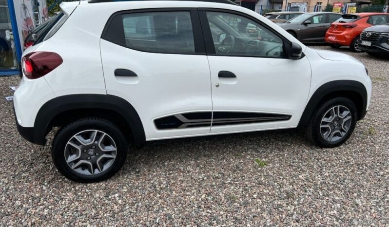 Dacia Spring full
