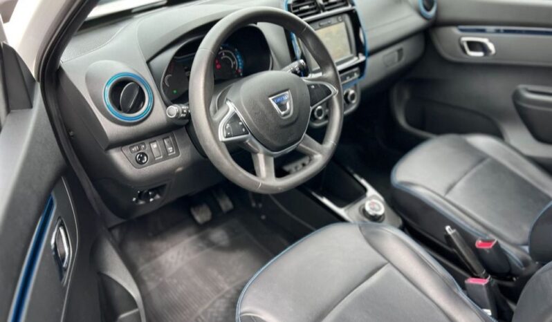 Dacia Spring full