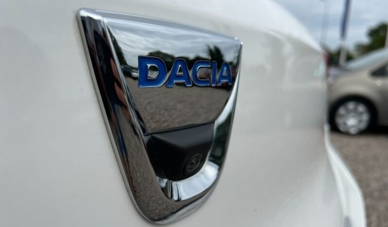 Dacia Spring full