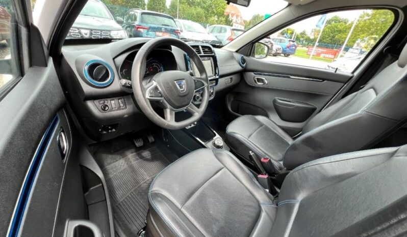 Dacia Spring full
